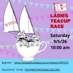 Ladies Teacup Race 2026